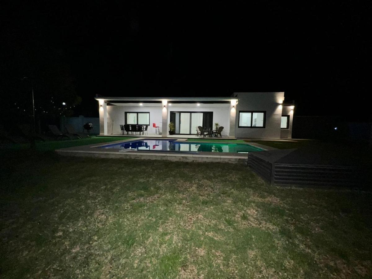 Villa Ole Tu Andalucia Sanlúcar la Mayor Exterior foto