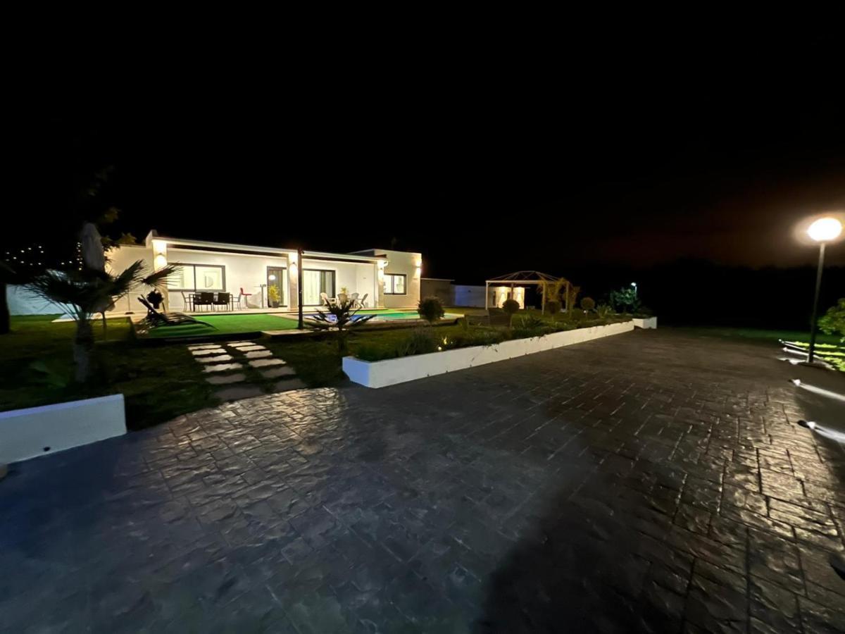 Villa Ole Tu Andalucia Sanlúcar la Mayor Exterior foto