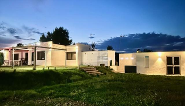Villa Ole Tu Andalucia Sanlúcar la Mayor Exterior foto